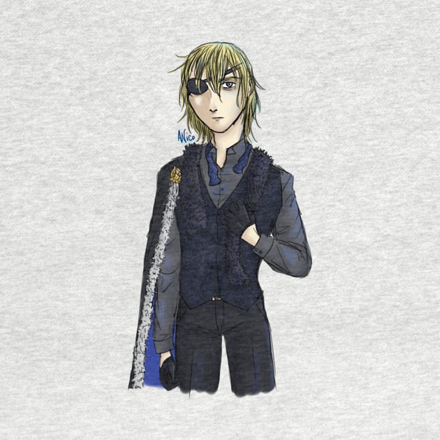 Dimitri Fire Emblem by anico-art